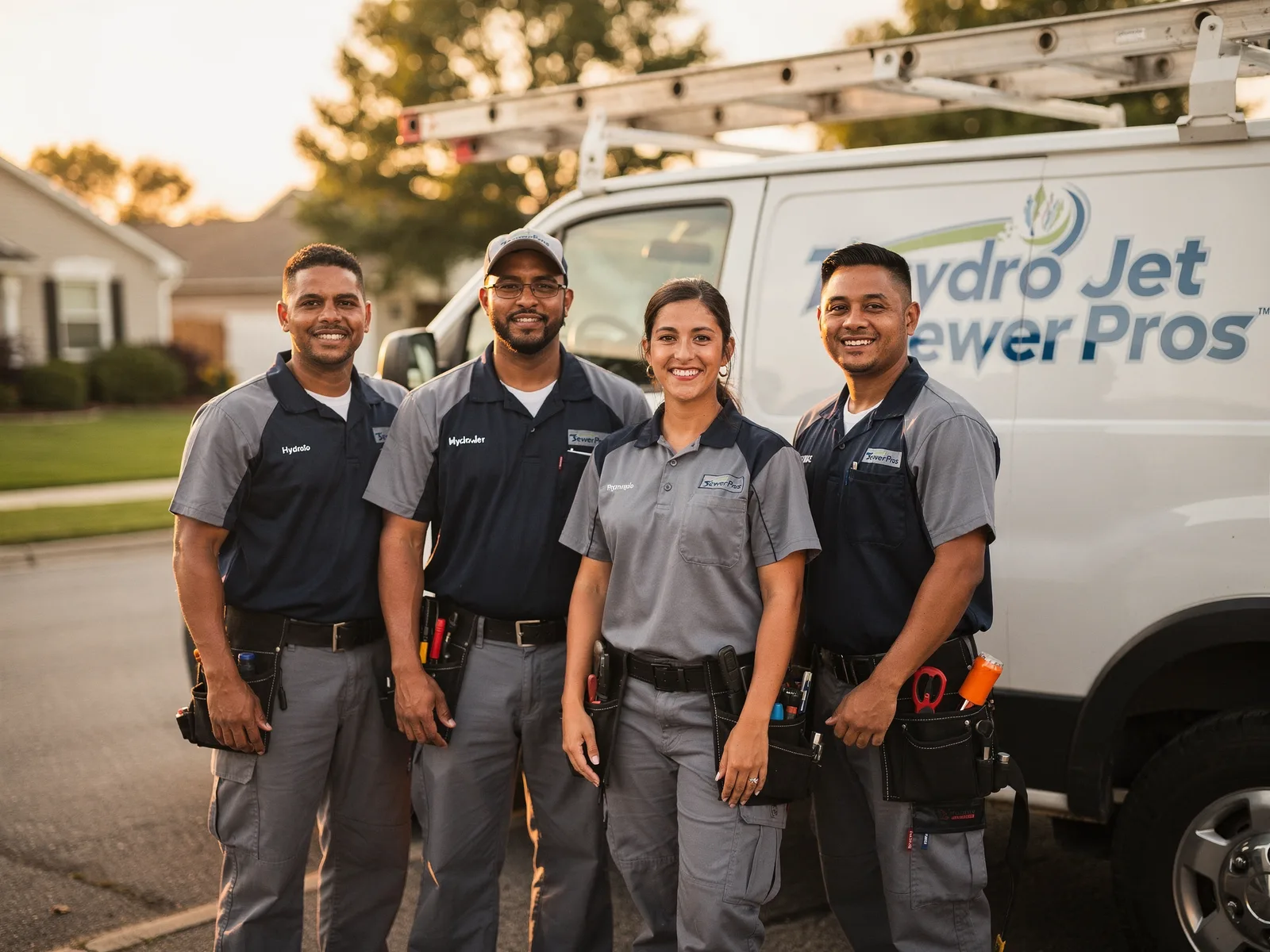 Hydro Jetting company in Penitas, TX