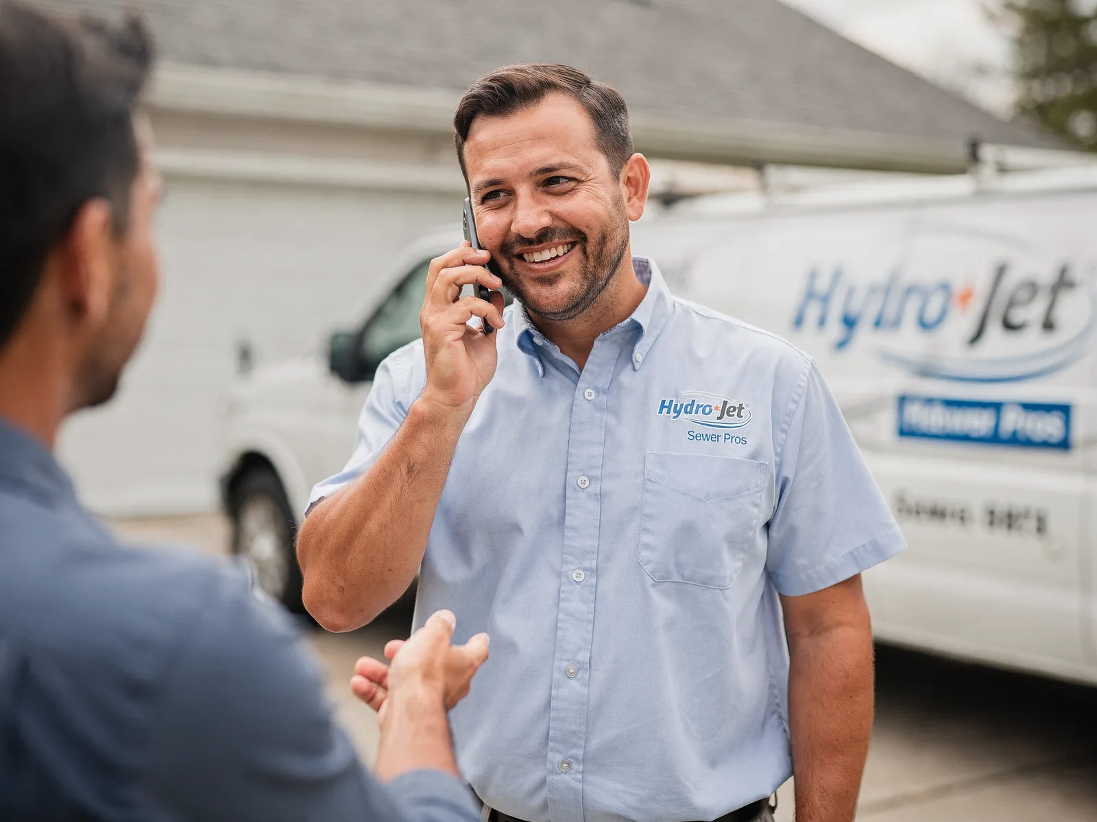 Hydro Jetting Penitas, TX FAQs